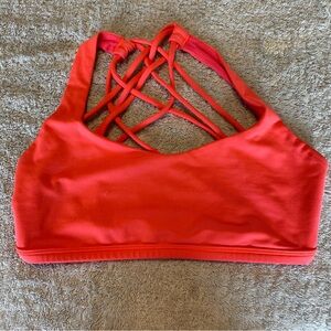 Lulu sports bra